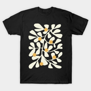 Summer Bloom: Matisse Night Edition T-Shirt